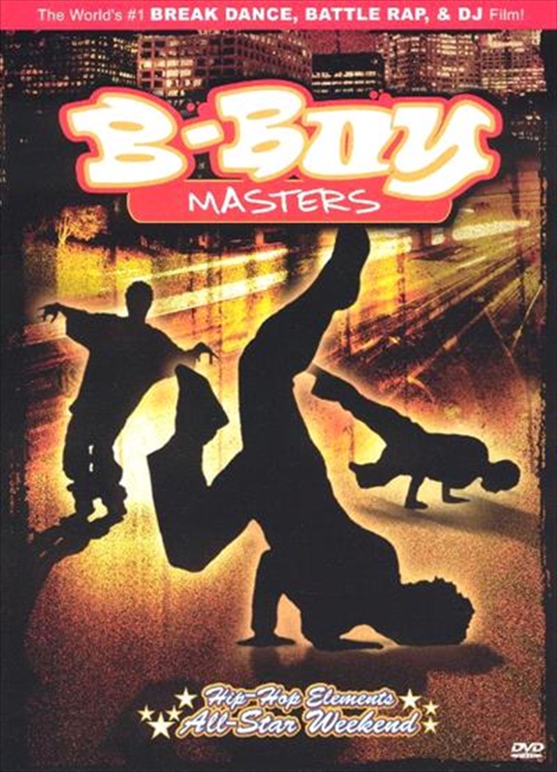 B.boy Masters/Product Detail/Visual