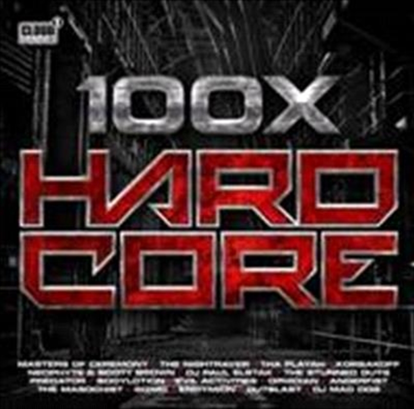 100x Hardcore/Product Detail/Compilation