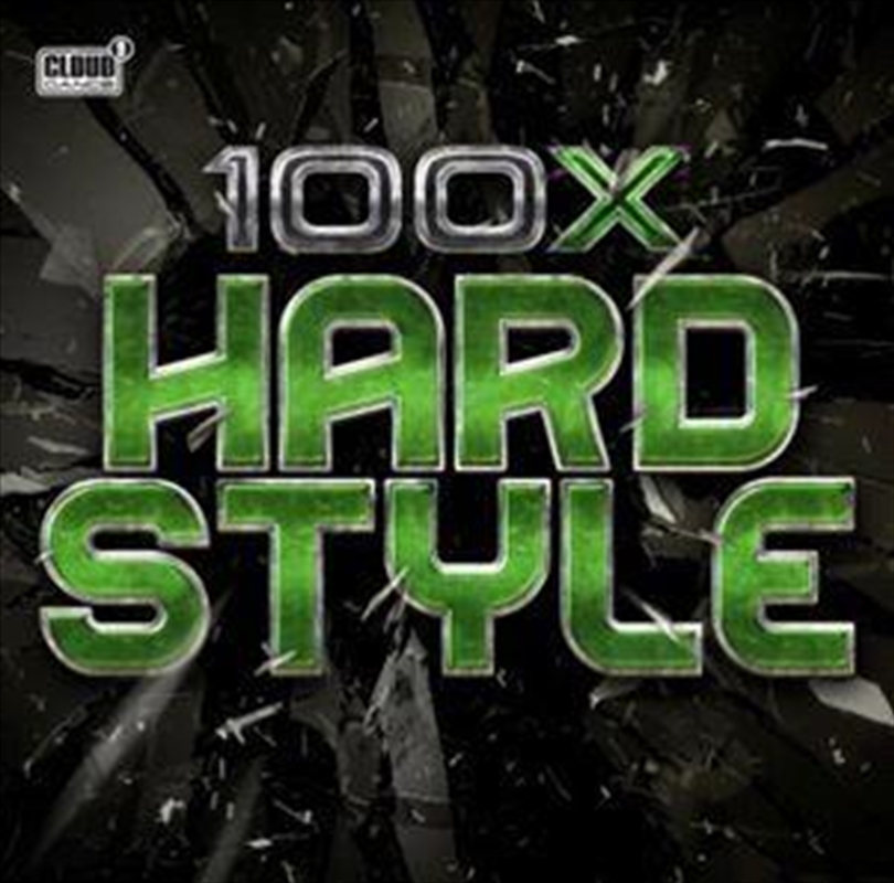 100x Hardstyle/Product Detail/Compilation