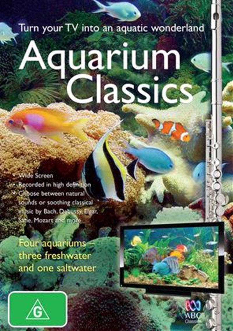 Aquarium Classics/Product Detail/Classical