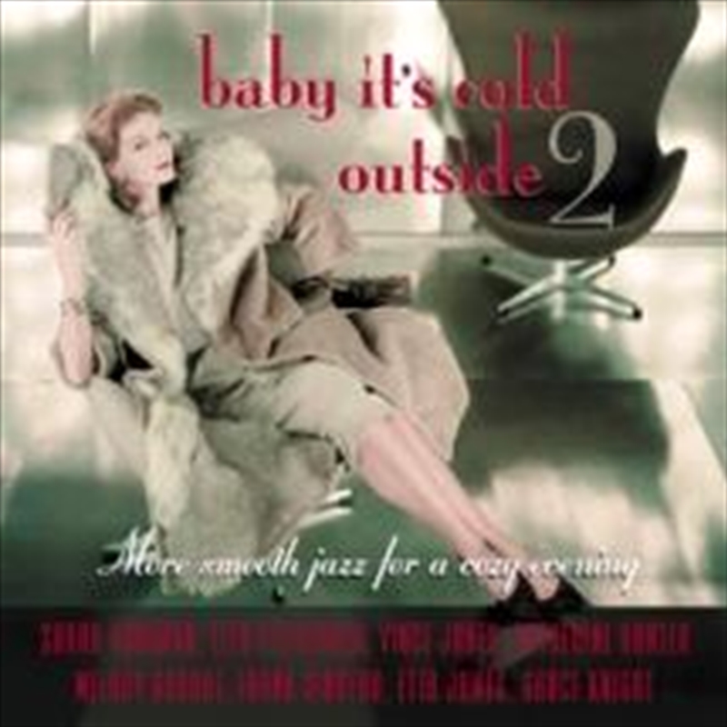 Vol. 2-Baby Its Cold Outside/Product Detail/Various