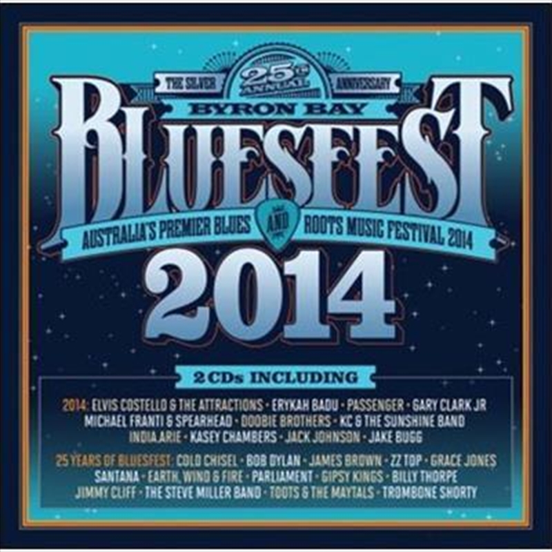 Bluesfest 2014/Product Detail/Blues