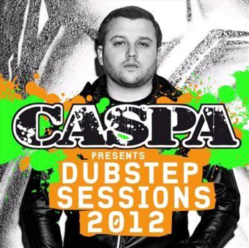 Caspa Presents Dubstep Sessions 2012/Product Detail/Compilation