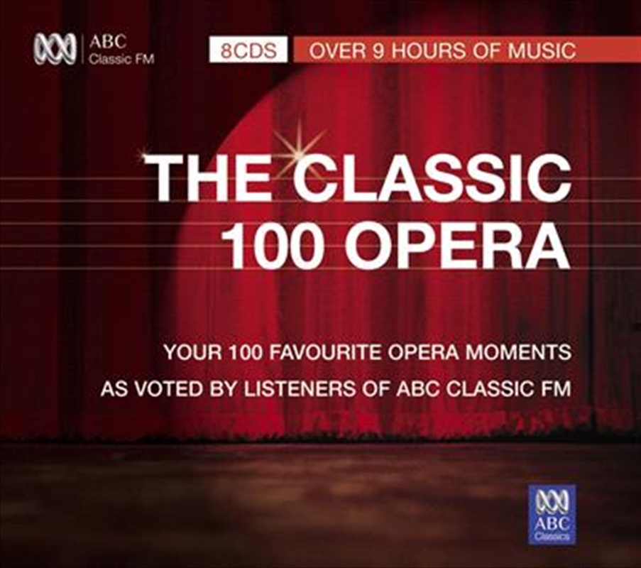 Classic 100 Opera Top 10/Product Detail/Compilation
