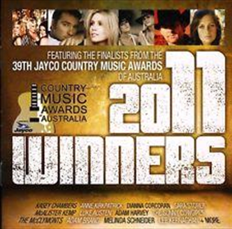 CMAA Winners 2011/Product Detail/Compilation