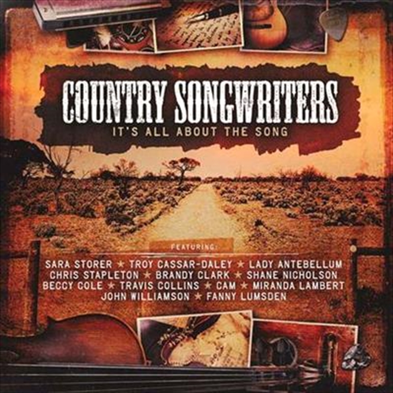 Country Songwriters/Product Detail/Country