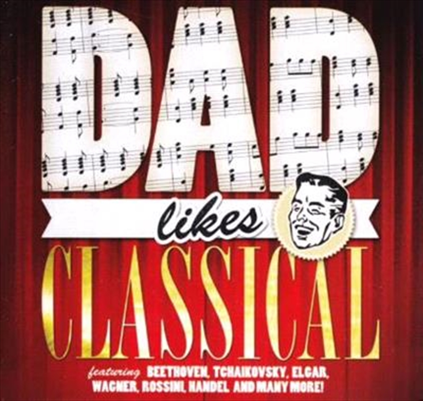 Dad Likes Classical/Product Detail/Classical