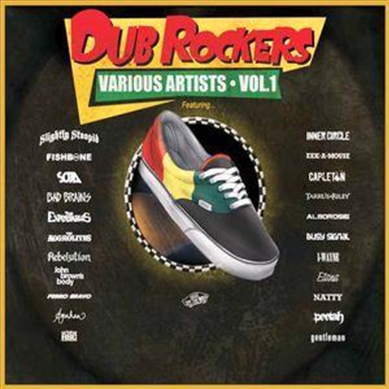 Dub Rockers Volume 1/Product Detail/Compilation
