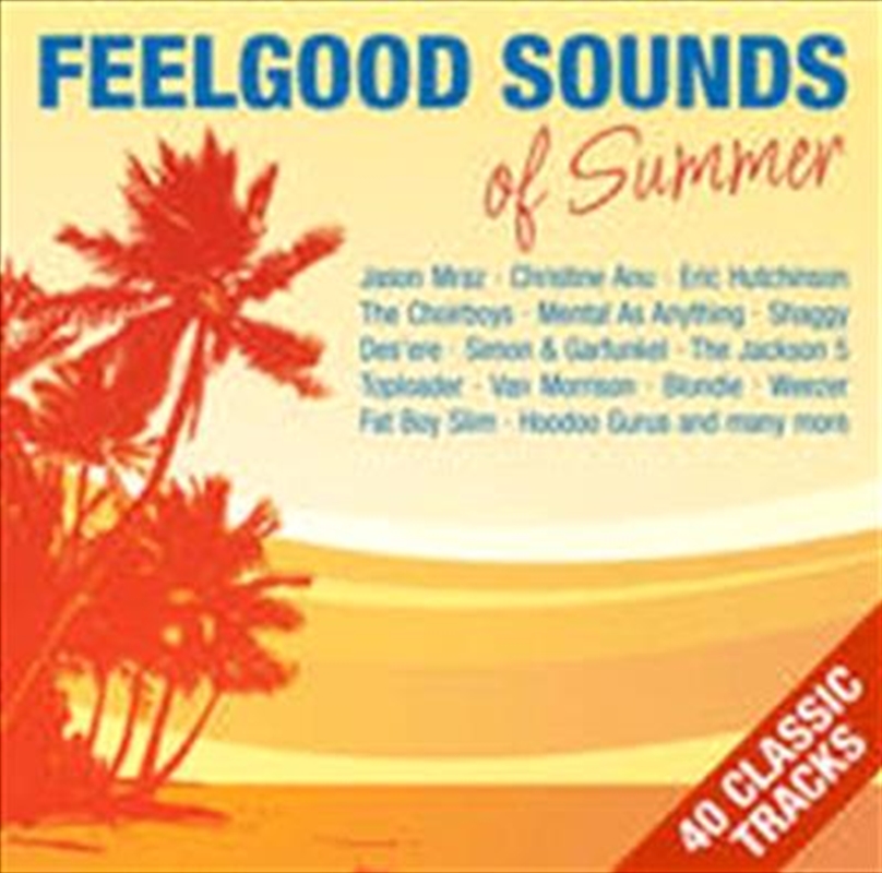 Feelgood Sounds Of Summer/Product Detail/Various