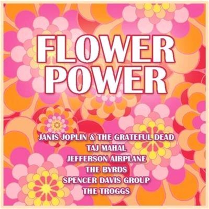 Flower Power/Product Detail/Various