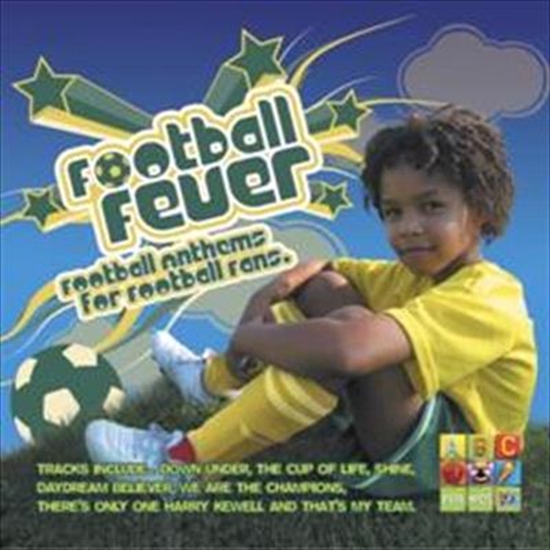 Football Fever: Football Anthems For Football Fans | CD