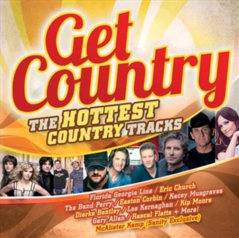 Get Country (Sanity Exclusive)/Product Detail/Compilation