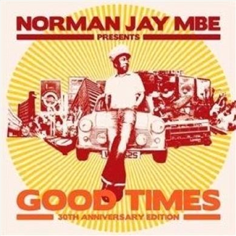 Good Times Australia/Product Detail/Compilation
