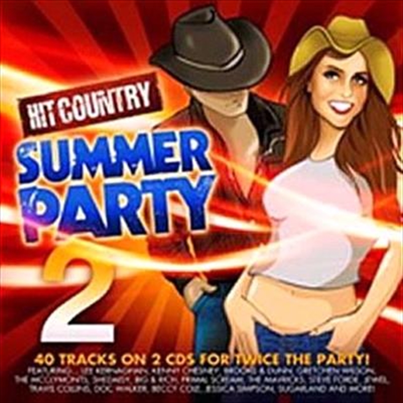 Hit Country-Summer Party #2/Product Detail/Compilation