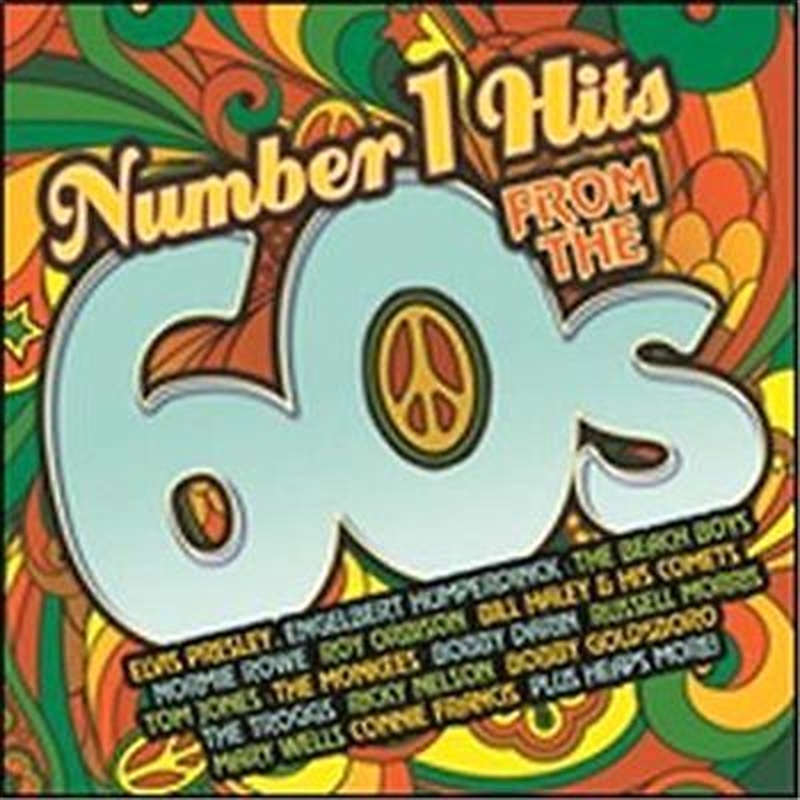 Hits From The 1960 S/Product Detail/Various