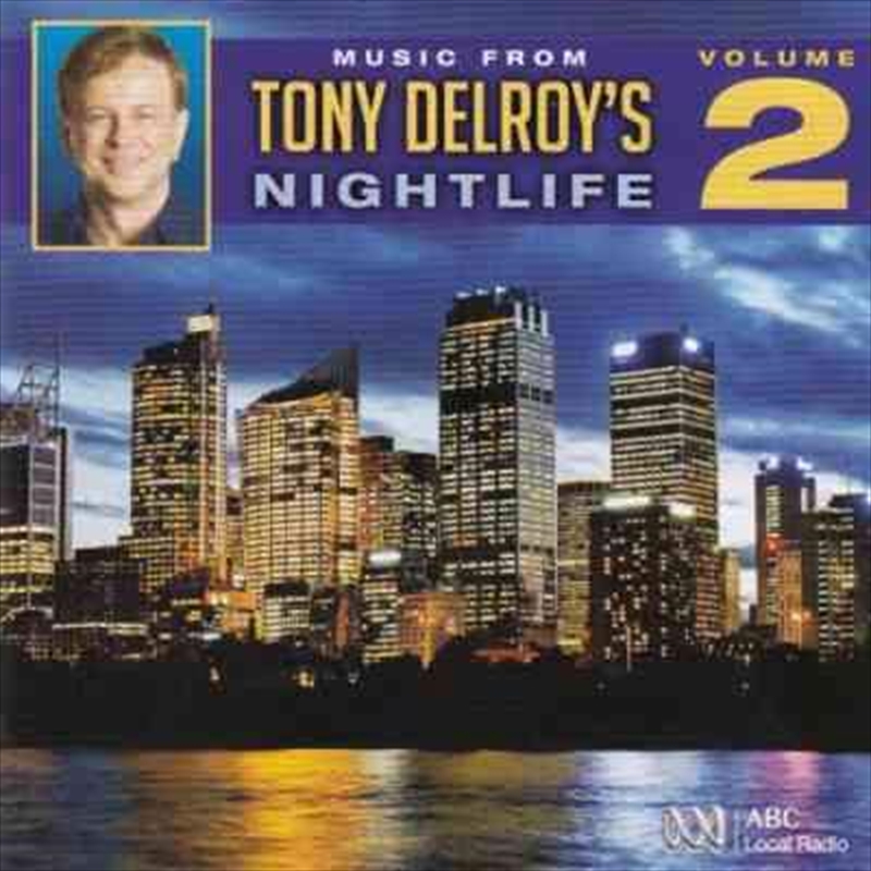 Vol. 2-Tony Delroy S Nightlife/Product Detail/Various