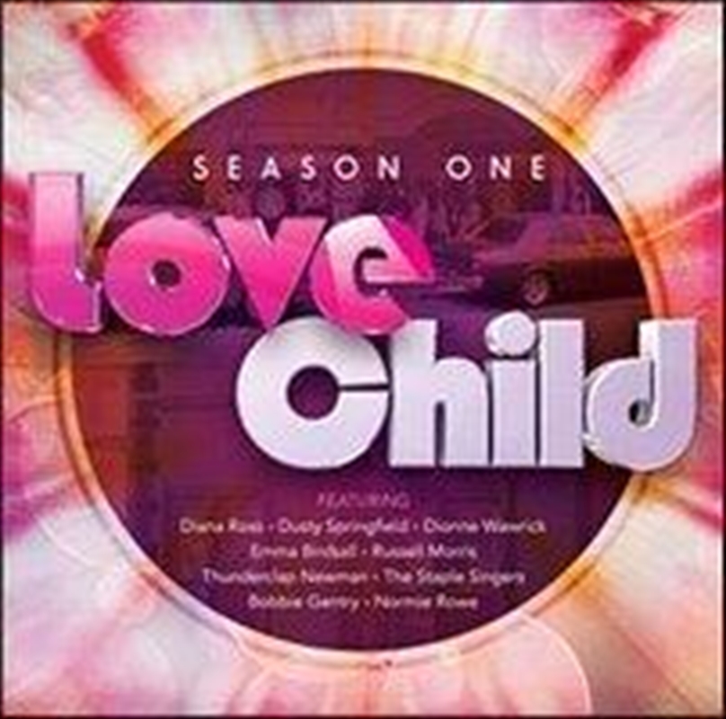 Love Child - Soundtrack/Product Detail/Soundtrack