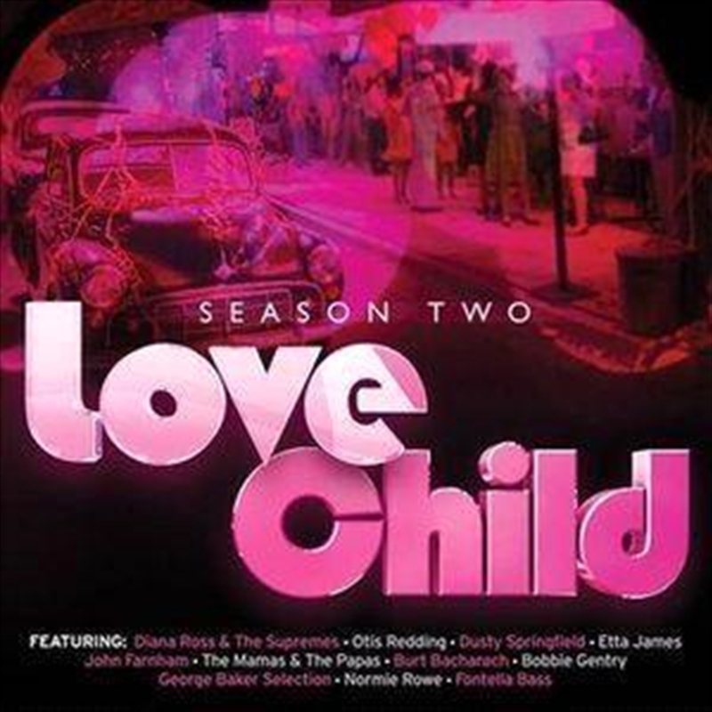 Love Child Season 2 - Soundtrack/Product Detail/Soundtrack