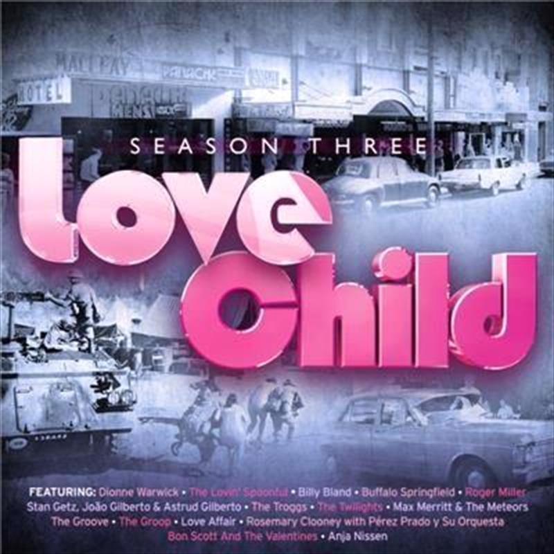 Buy Soundtrack Love Child Season 3 Soundtrack on CD On Sale Now With Fast Shipping