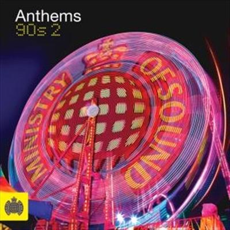 Anthems/Product Detail/Compilation