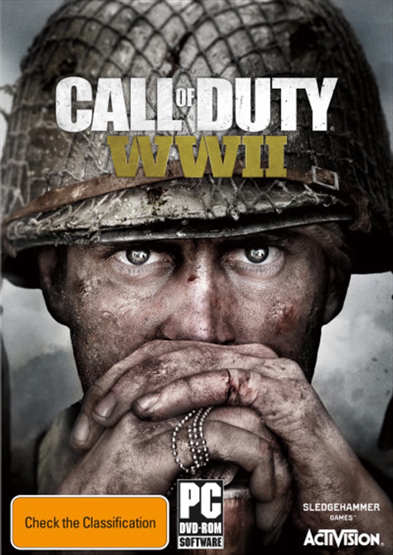 Call Of Duty Wwii/Product Detail/First Person Shooter