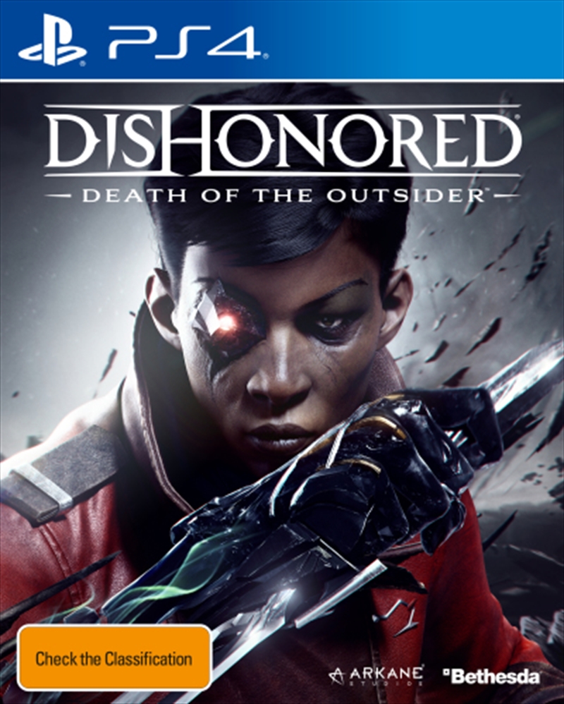 Dishonored Death of the Outsider/Product Detail/Action & Adventure