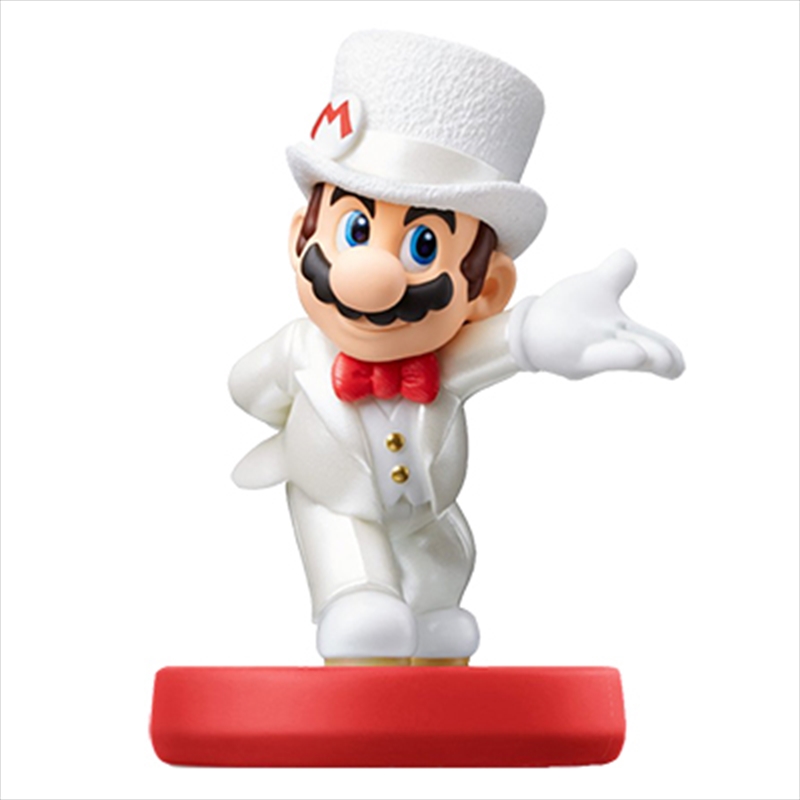 Nintendo amiibo Character Mario (Odyssey Collection)/Product Detail/Consoles & Accessories