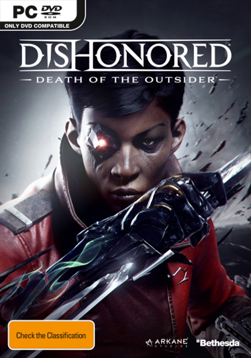 Dishonored Death of the Outsider/Product Detail/Action & Adventure