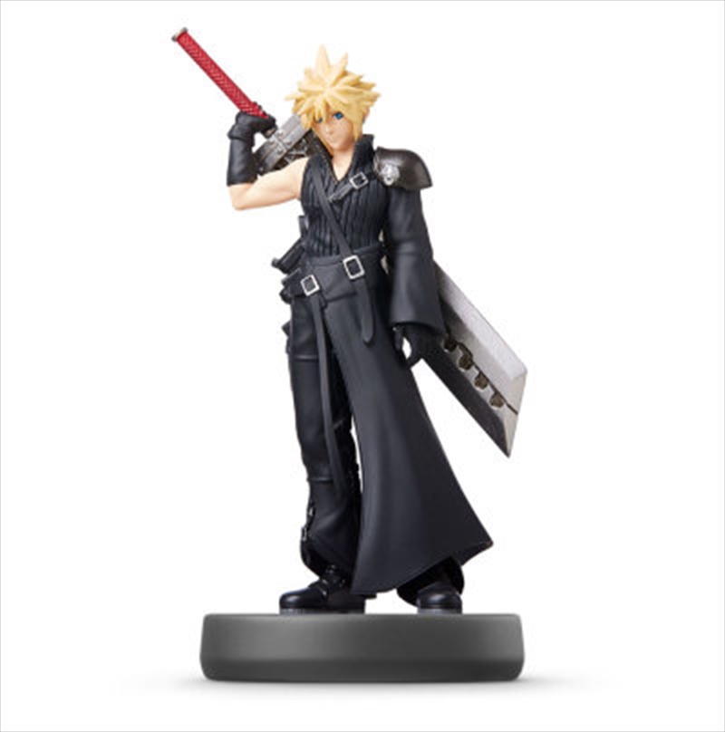 Nintendo amiibo Character Cloud 2 (Smash Bros Collection)/Product Detail/Consoles & Accessories