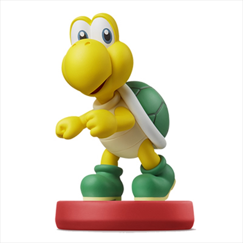 Nintendo amiibo Character Koopa Troopa (Super Mario Collection)/Product Detail/Consoles & Accessories