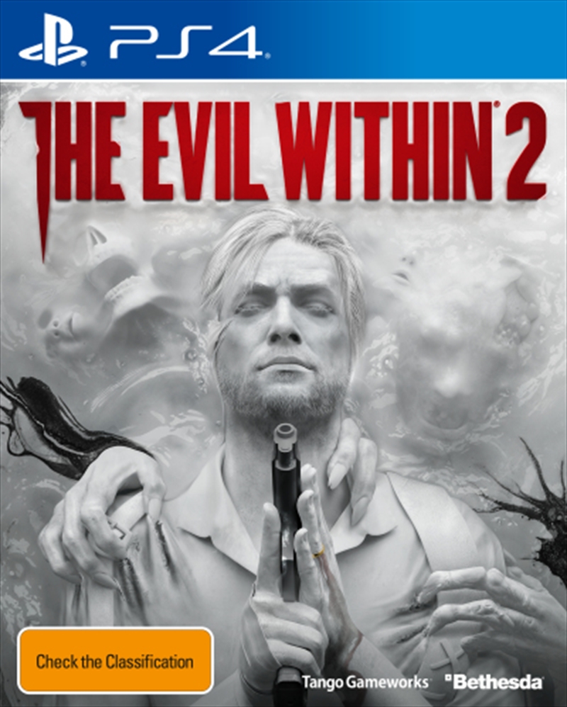 Evil Within 2/Product Detail/Action & Adventure