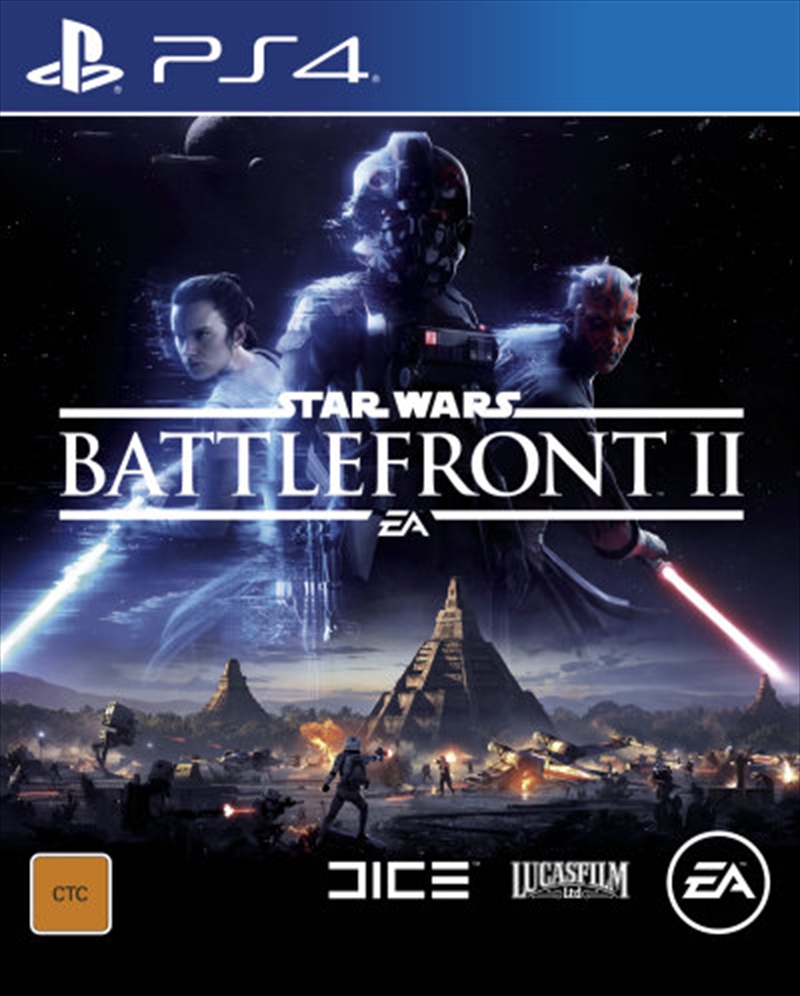 Star Wars Battlefront 2/Product Detail/Action & Adventure