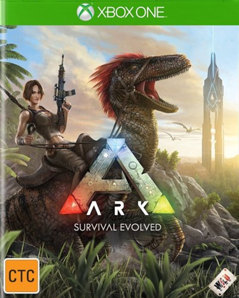 Ark Survival Evolved/Product Detail/Action & Adventure