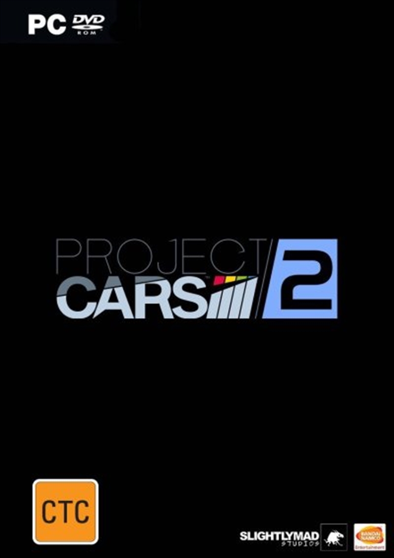 Project Cars 2/Product Detail/Racing
