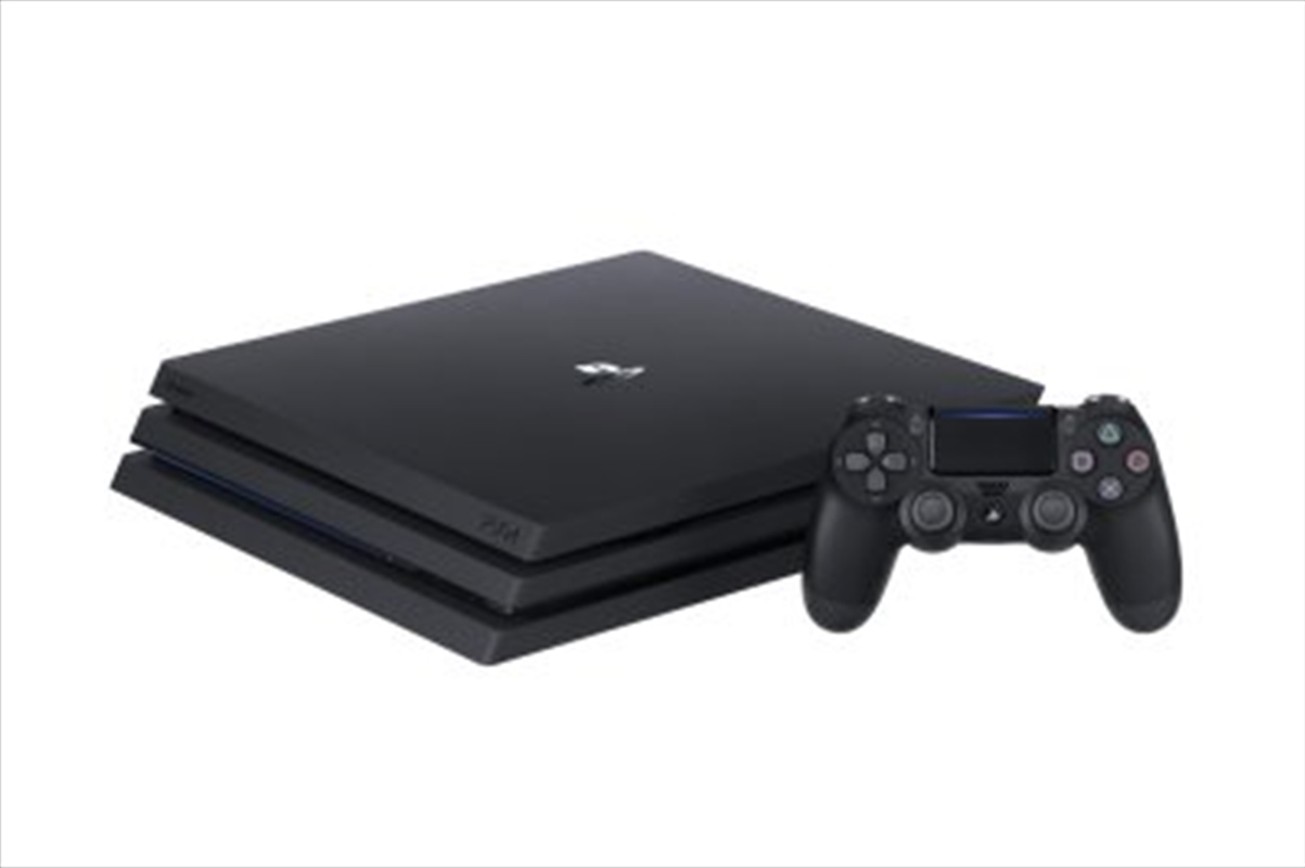 PlayStation 4 Console Pro 1TB/Product Detail/Consoles & Accessories