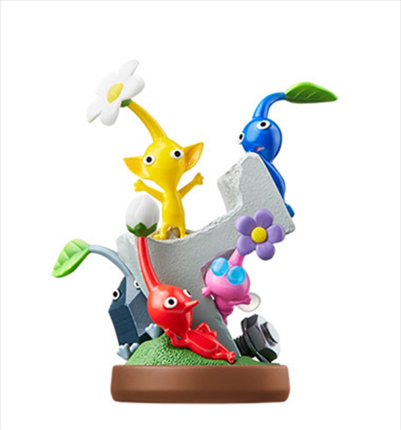 Nintendo amiibo Character Pikmin/Product Detail/Consoles & Accessories