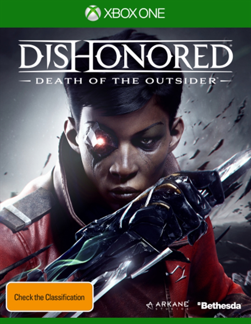 Dishonored Death of the Outsider/Product Detail/Action & Adventure