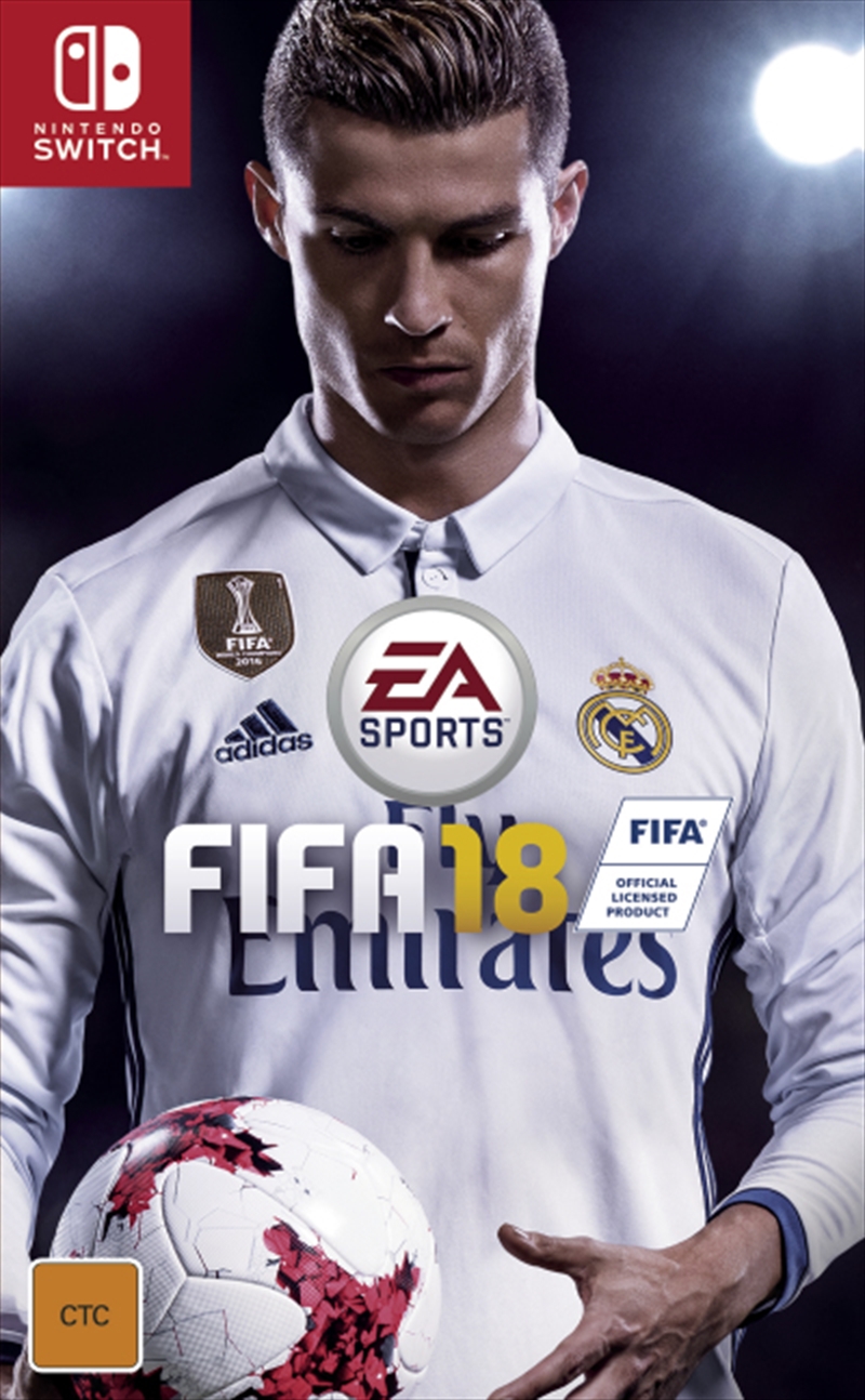 Fifa 18/Product Detail/Sports
