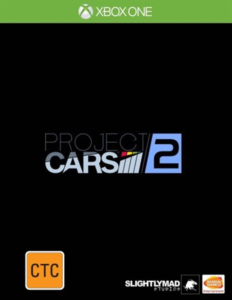 Project Cars 2/Product Detail/Racing