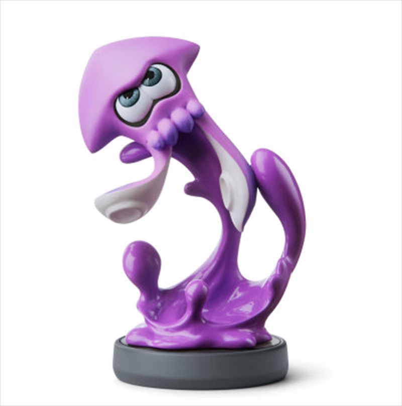 Nintendo amiibo Character New Inkling Squid (Splatoon Collection)/Product Detail/Consoles & Accessories