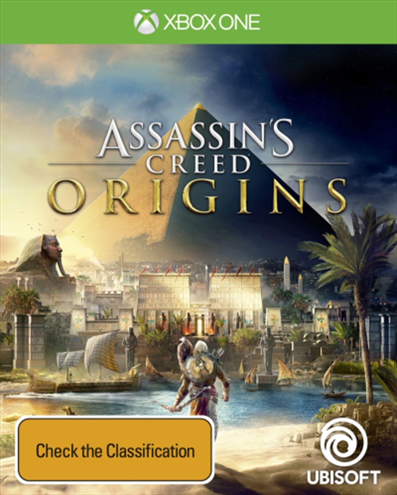 Assassins Creed Origins/Product Detail/Action & Adventure