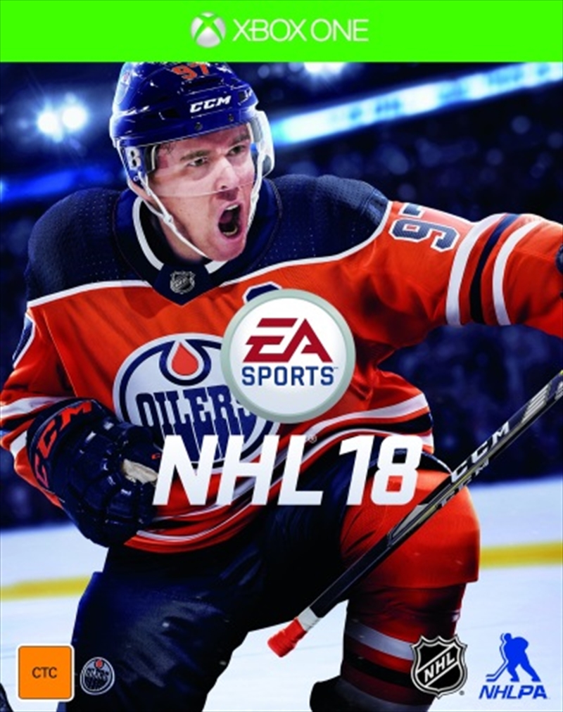 Nhl 18/Product Detail/Sports
