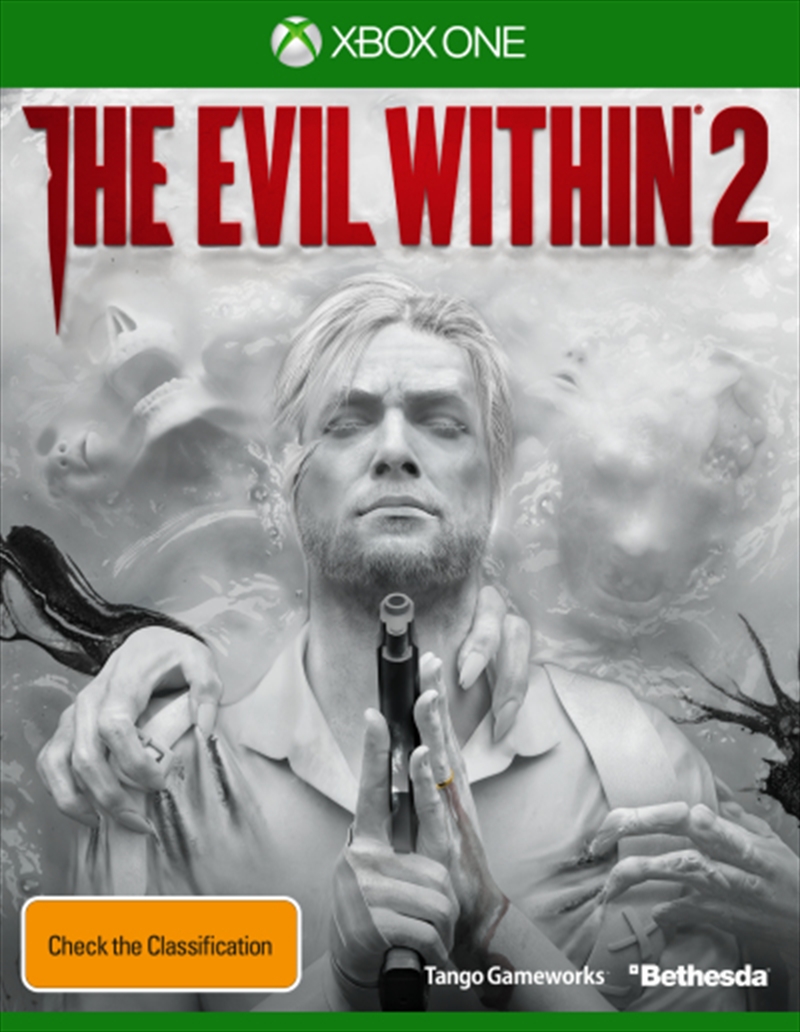 Evil Within 2/Product Detail/Action & Adventure