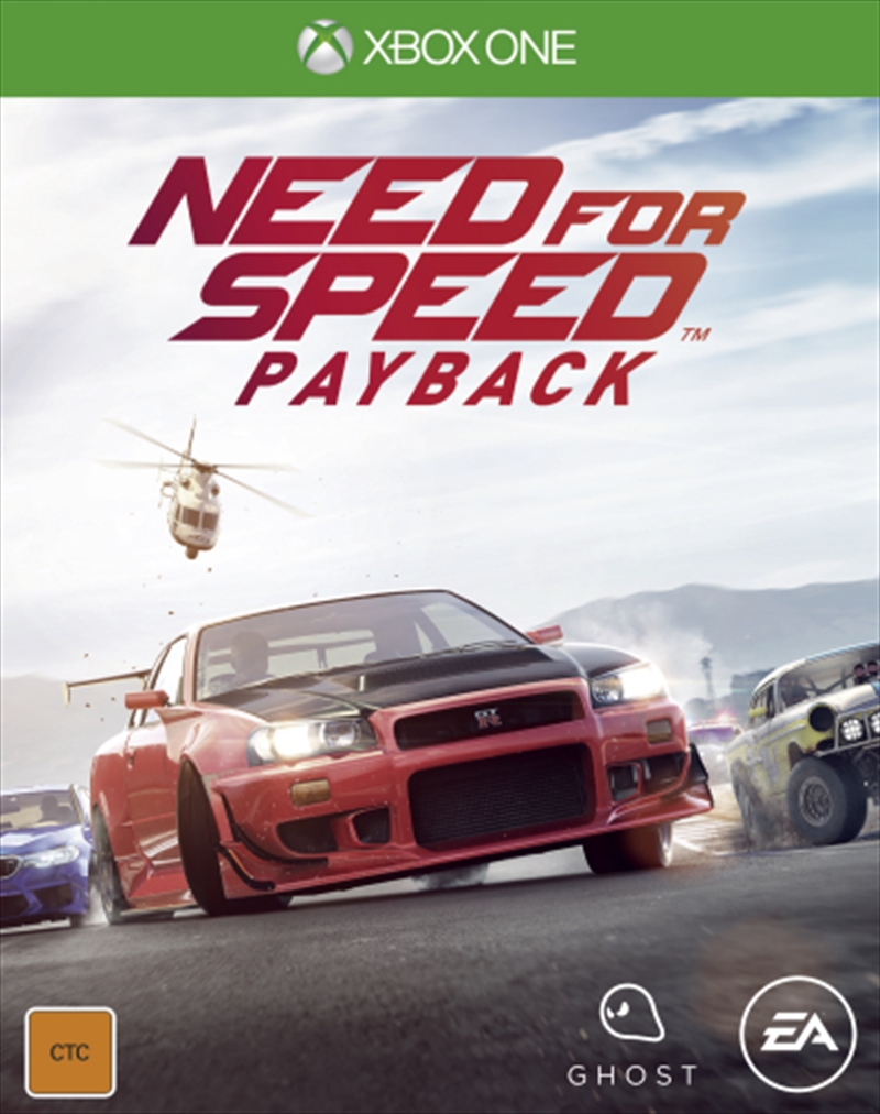 Need For Speed Payback/Product Detail/Racing