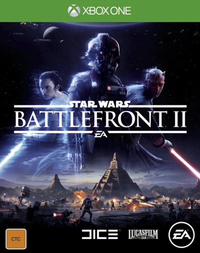 Star Wars Battlefront 2/Product Detail/Action & Adventure