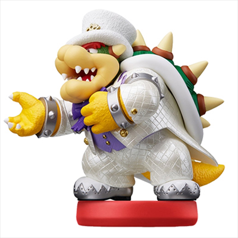 Nintendo amiibo Character Bowser (Odyssey Collection)/Product Detail/Consoles & Accessories