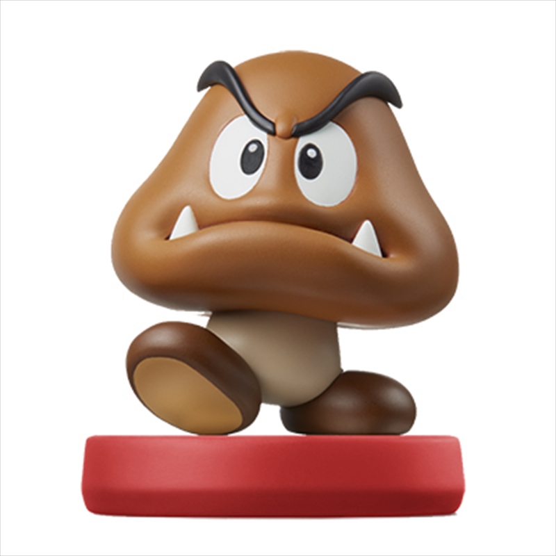Nintendo amiibo Character Goomba (Super Mario Collection)/Product Detail/Consoles & Accessories