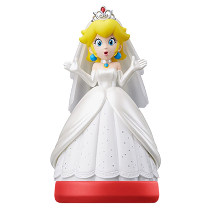 Nintendo amiibo Character Peach (Odyssey Collection)/Product Detail/Consoles & Accessories