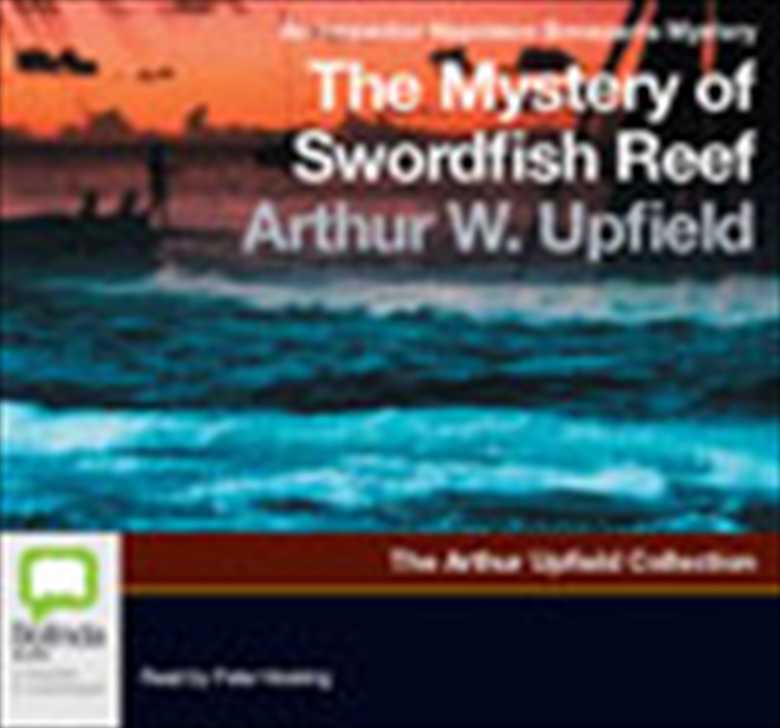 The Mystery of Swordfish Reef/Product Detail/Crime & Mystery Fiction