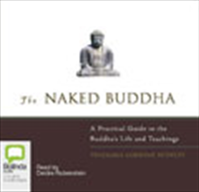 The Naked Buddha/Product Detail/Religion & Beliefs